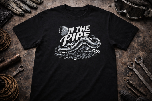 9X On The Pipe T-Shirt