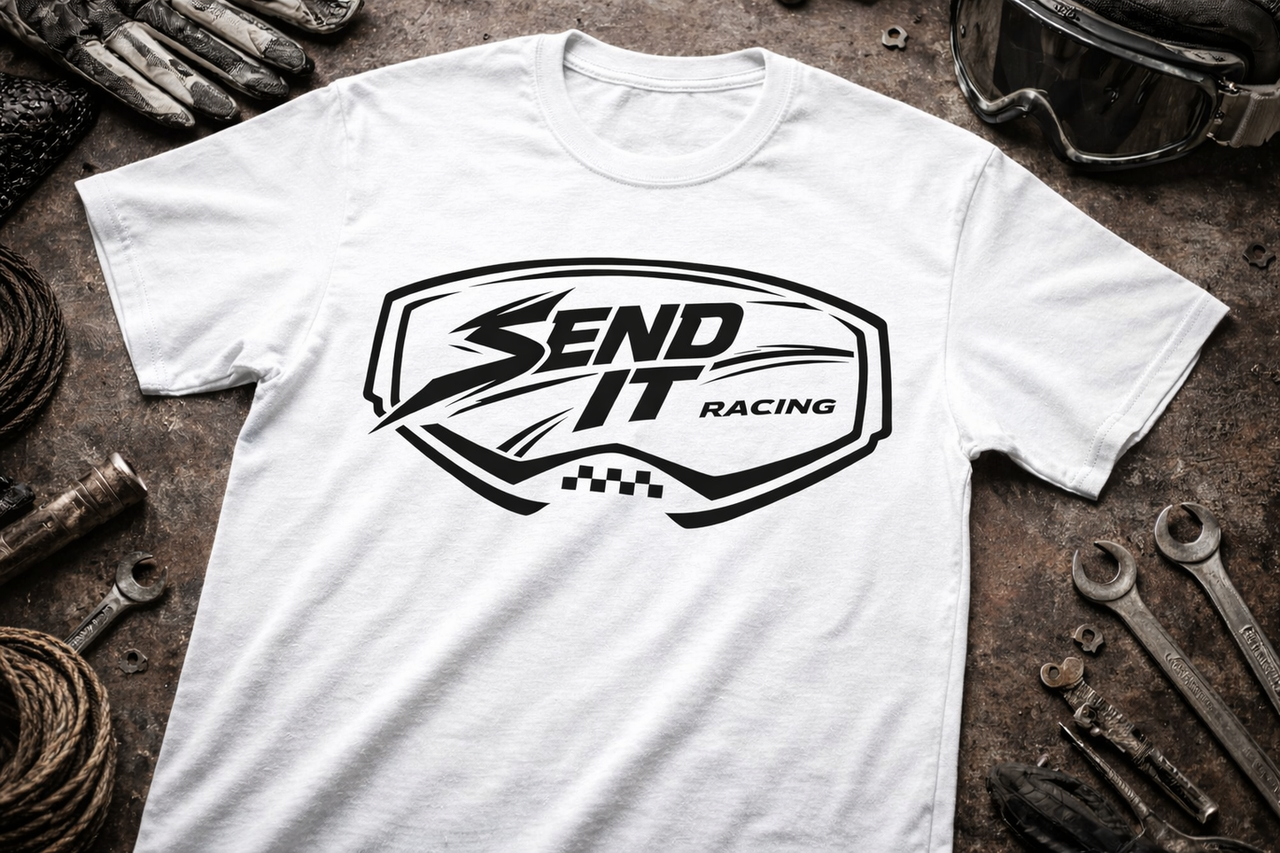 9X SEND IT T-Shirt